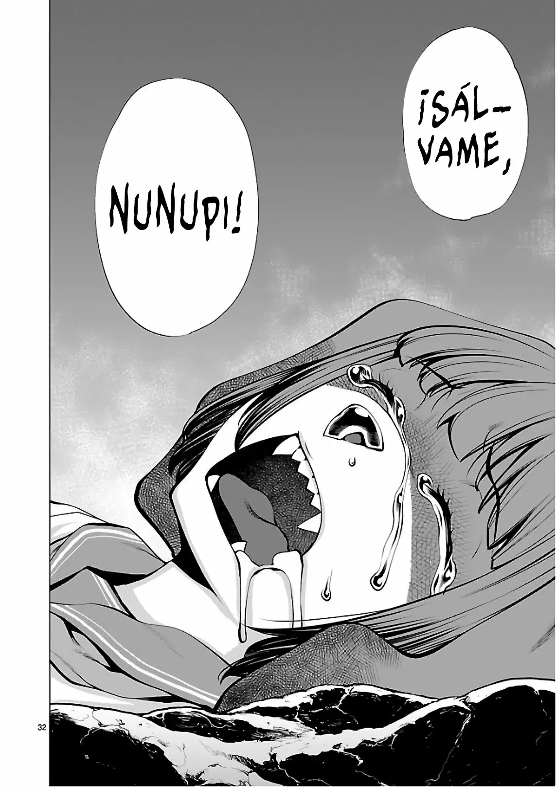 Killing Bites Capítulo 50 - Page 32