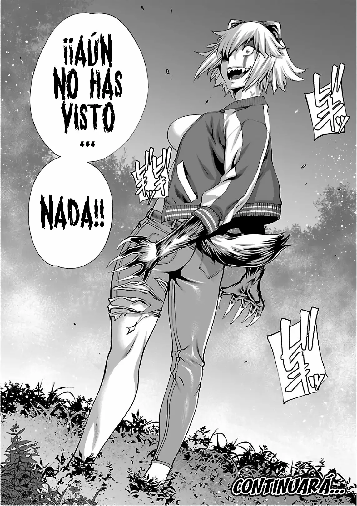 Killing Bites Capítulo 50 - Page 38