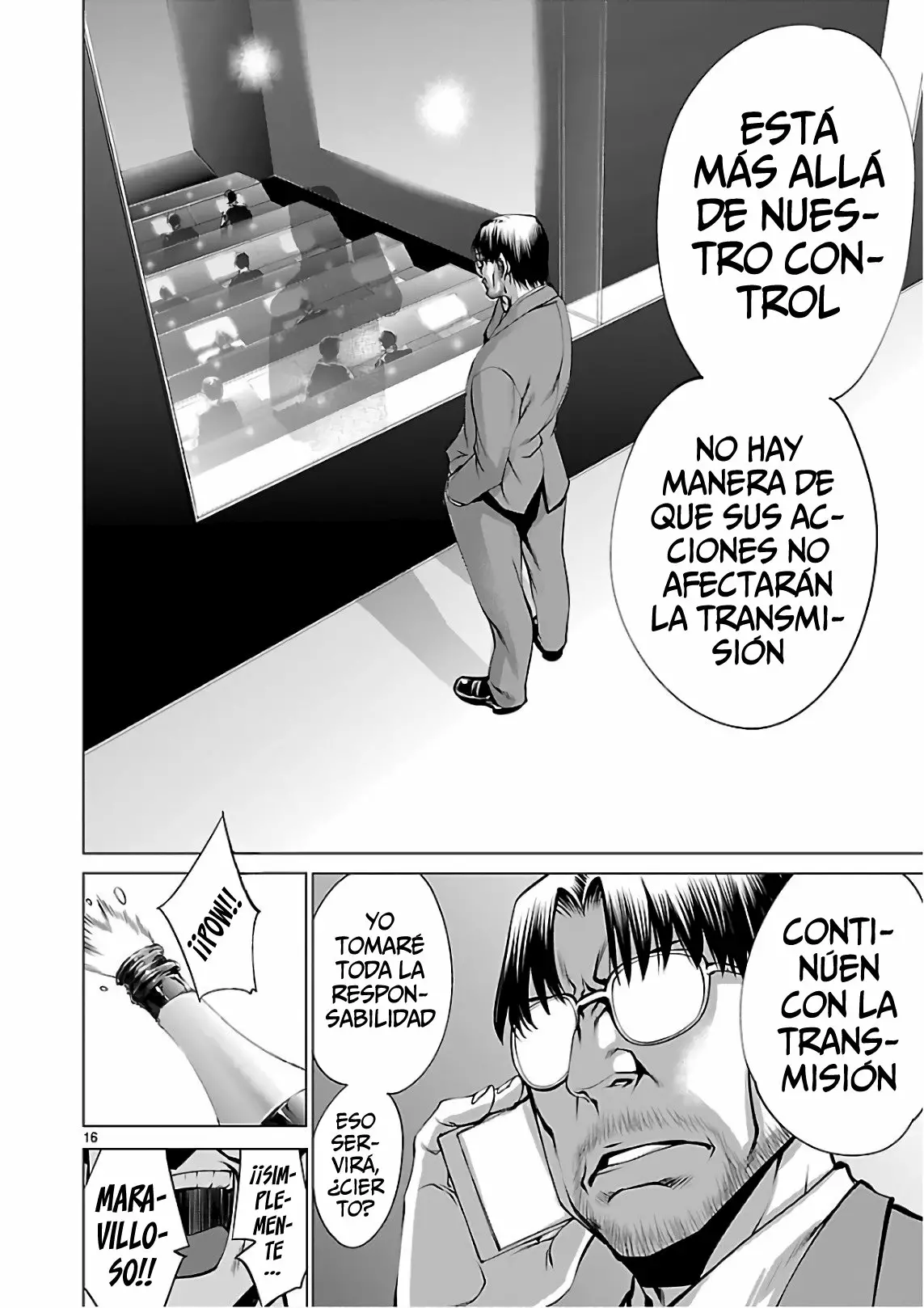 Killing Bites Capítulo 51 - Page 15