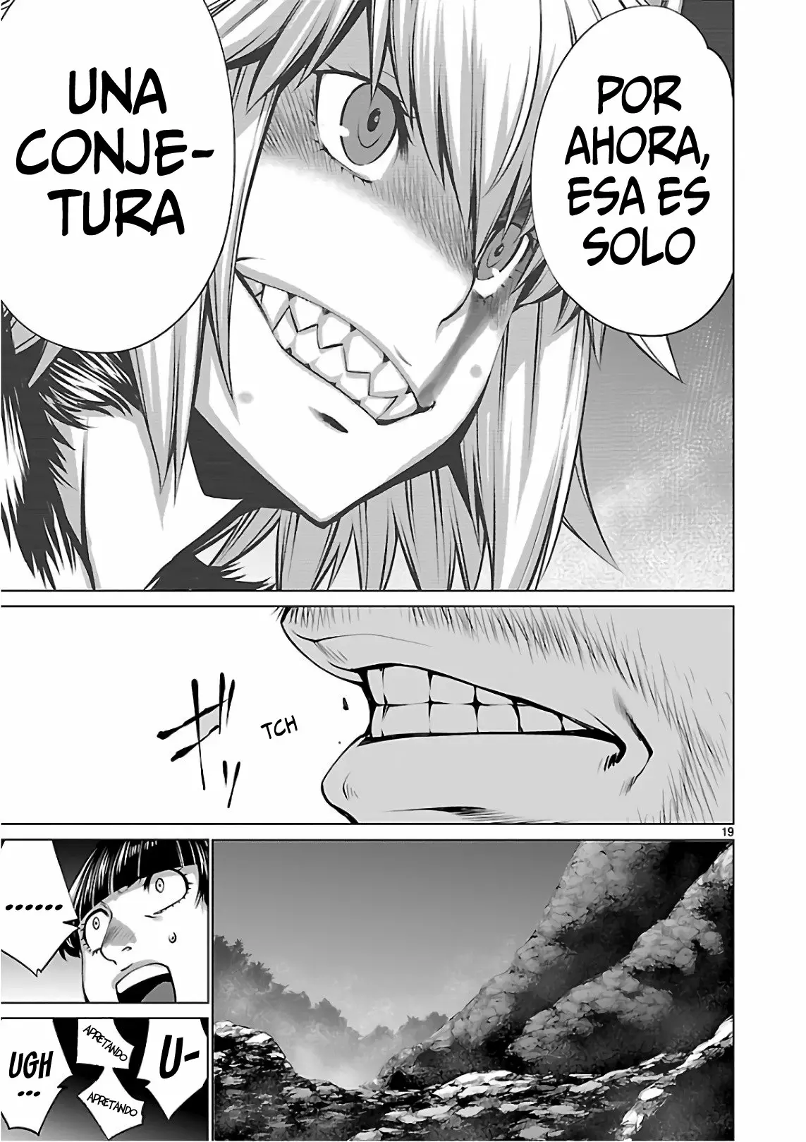 Killing Bites Capítulo 51 - Page 18