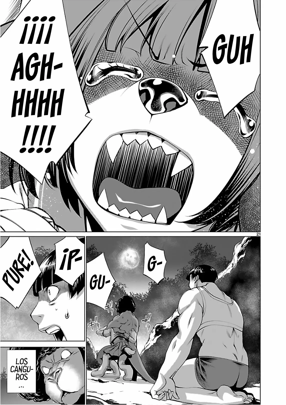 Killing Bites Capítulo 51 - Page 20