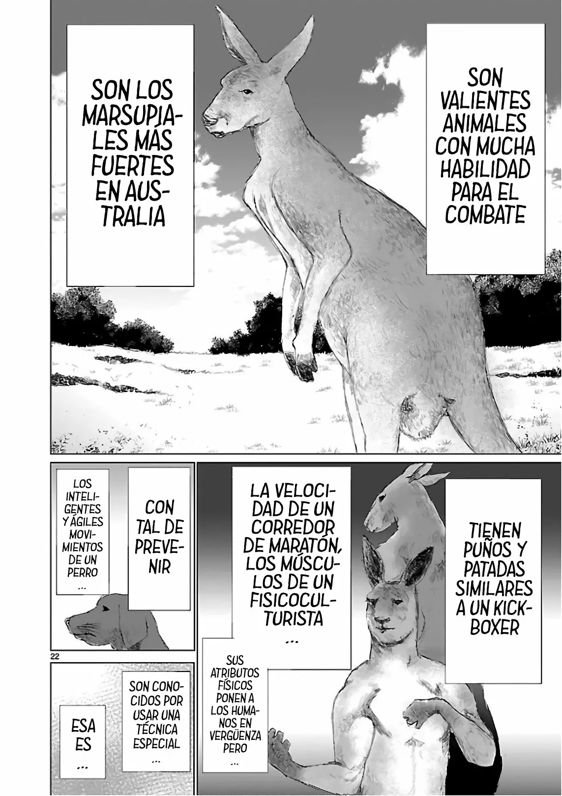 Killing Bites Capítulo 51 - Page 21