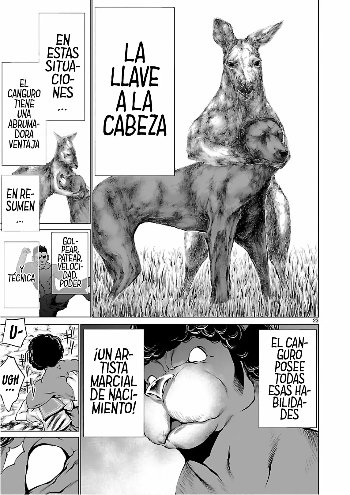 Killing Bites Capítulo 51 - Page 22