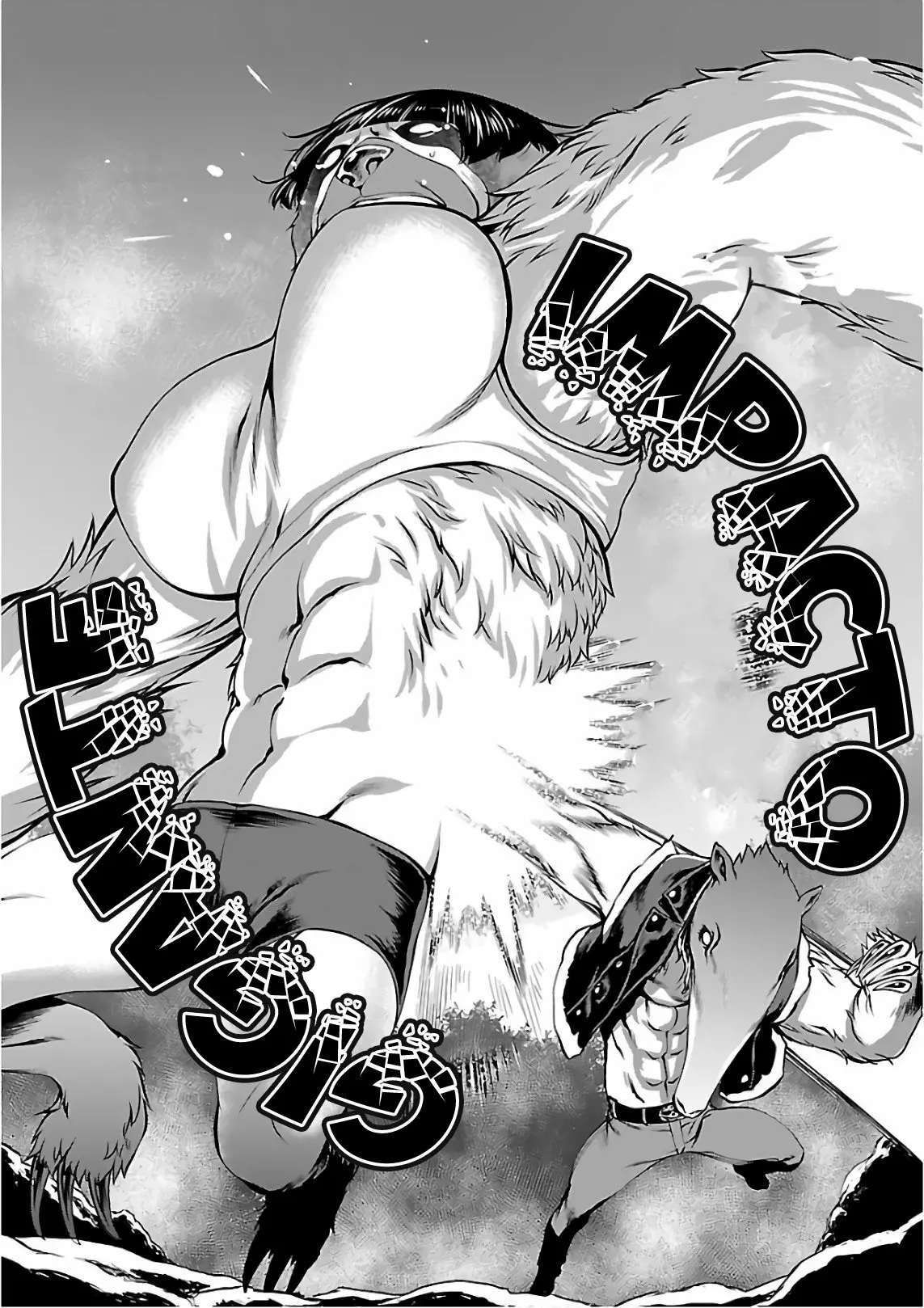 Killing Bites Capítulo 51 - Page 25