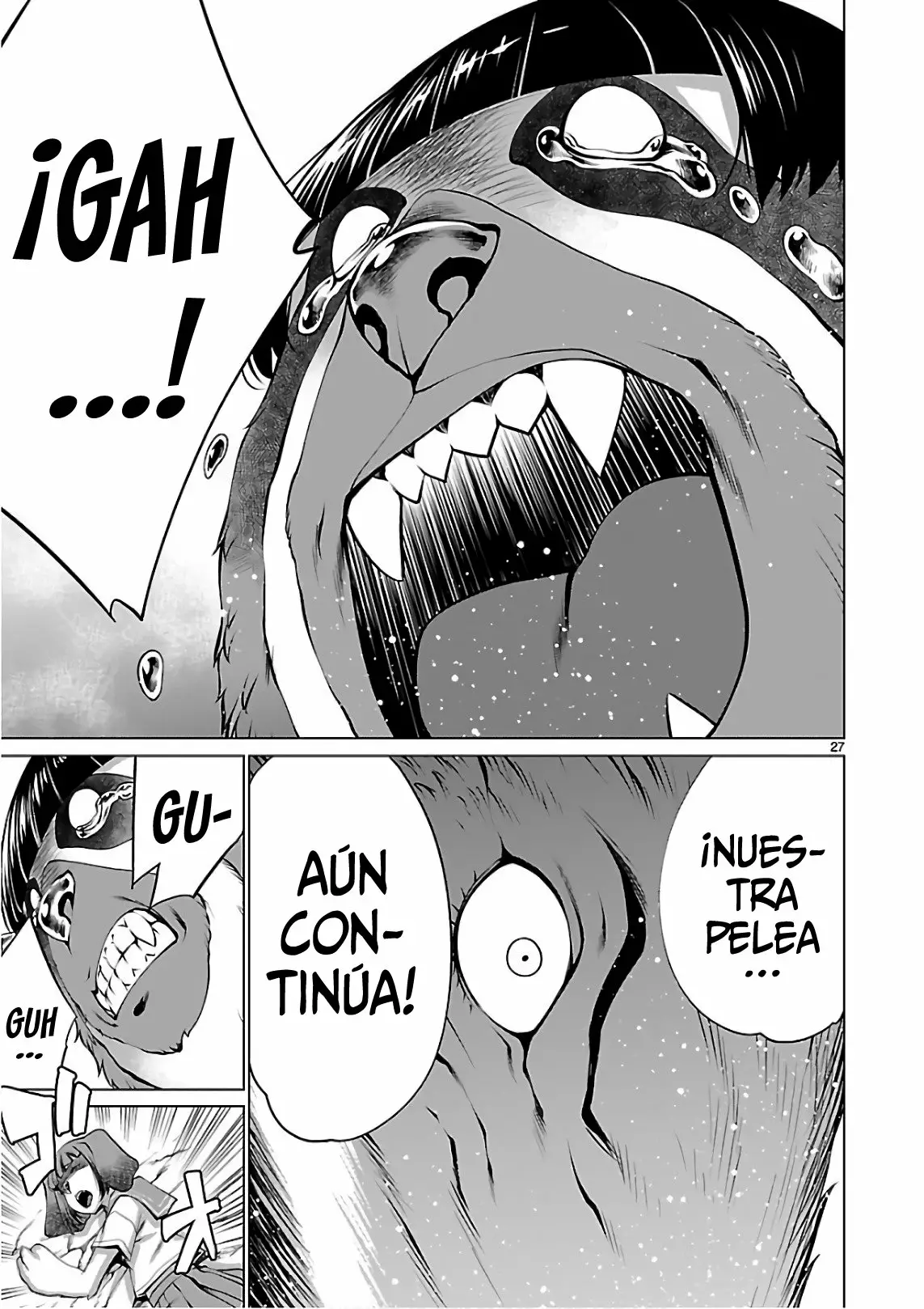 Killing Bites Capítulo 51 - Page 26