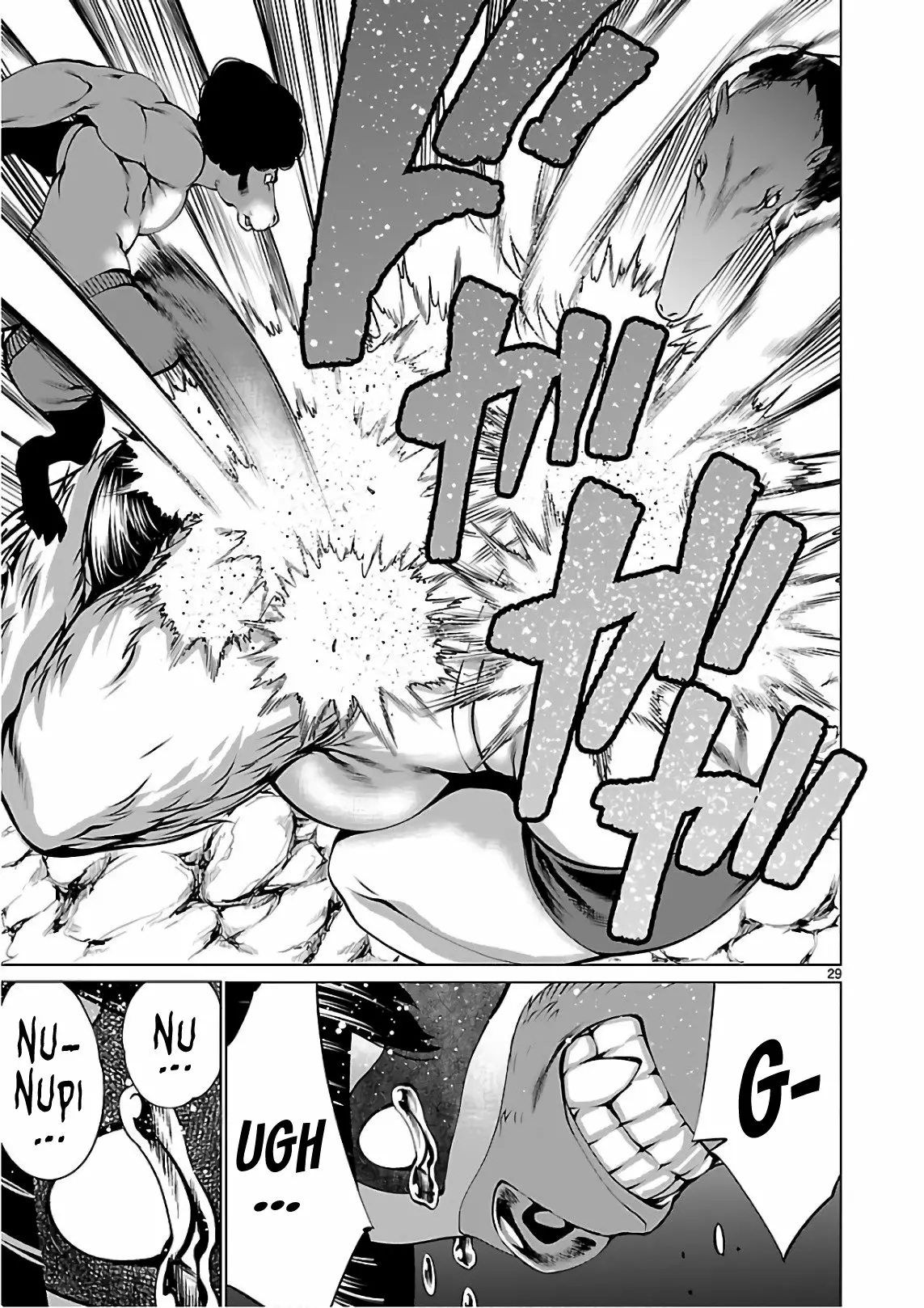 Killing Bites Capítulo 51 - Page 28