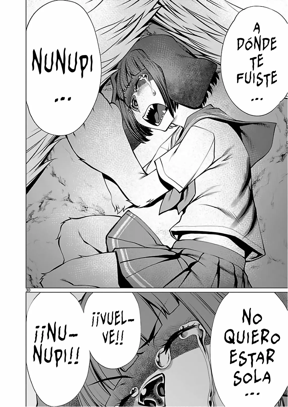 Killing Bites Capítulo 51 - Page 29