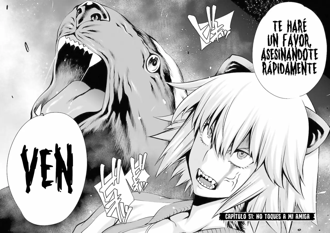 Killing Bites Capítulo 51 - Page 3