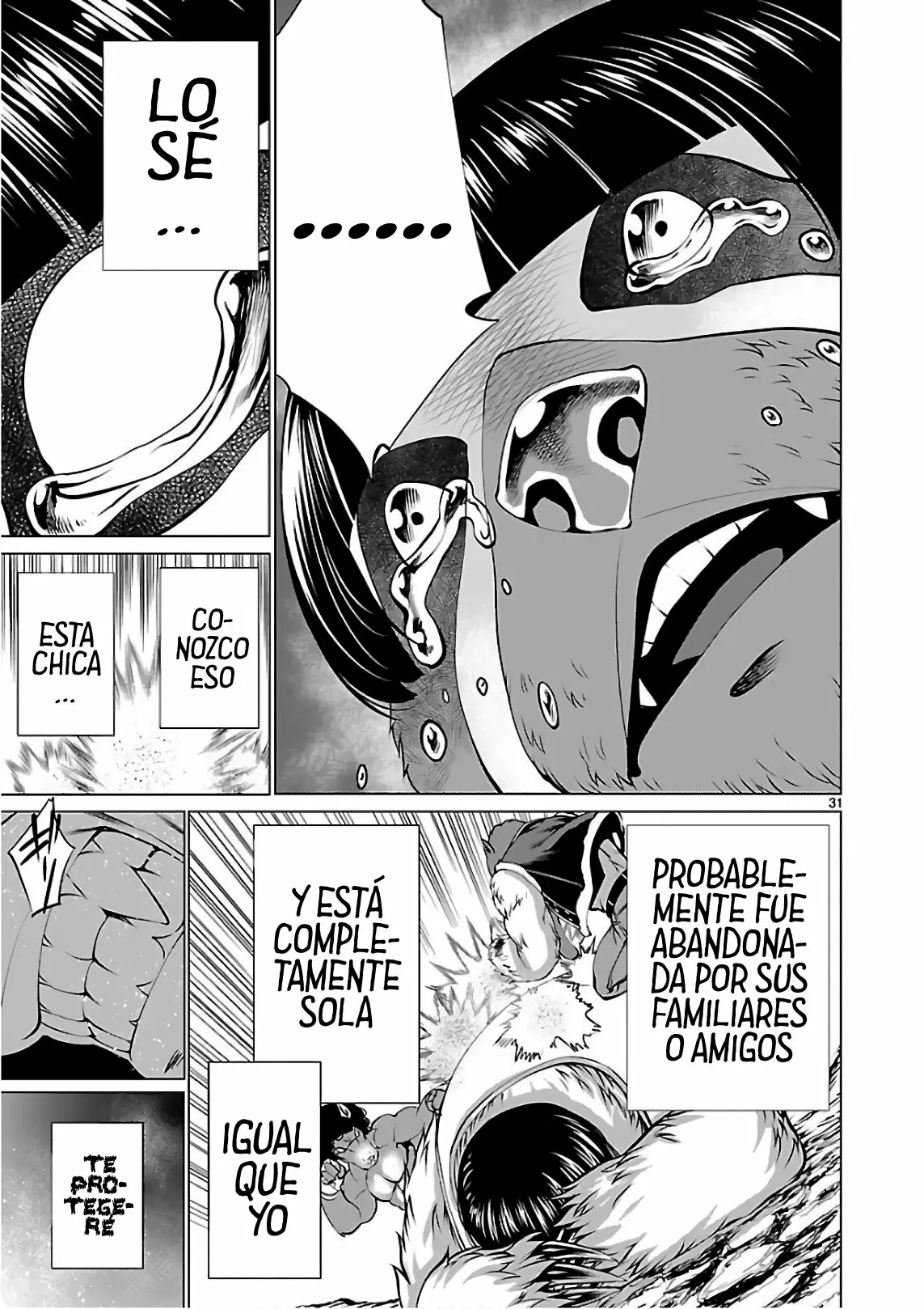 Killing Bites Capítulo 51 - Page 30