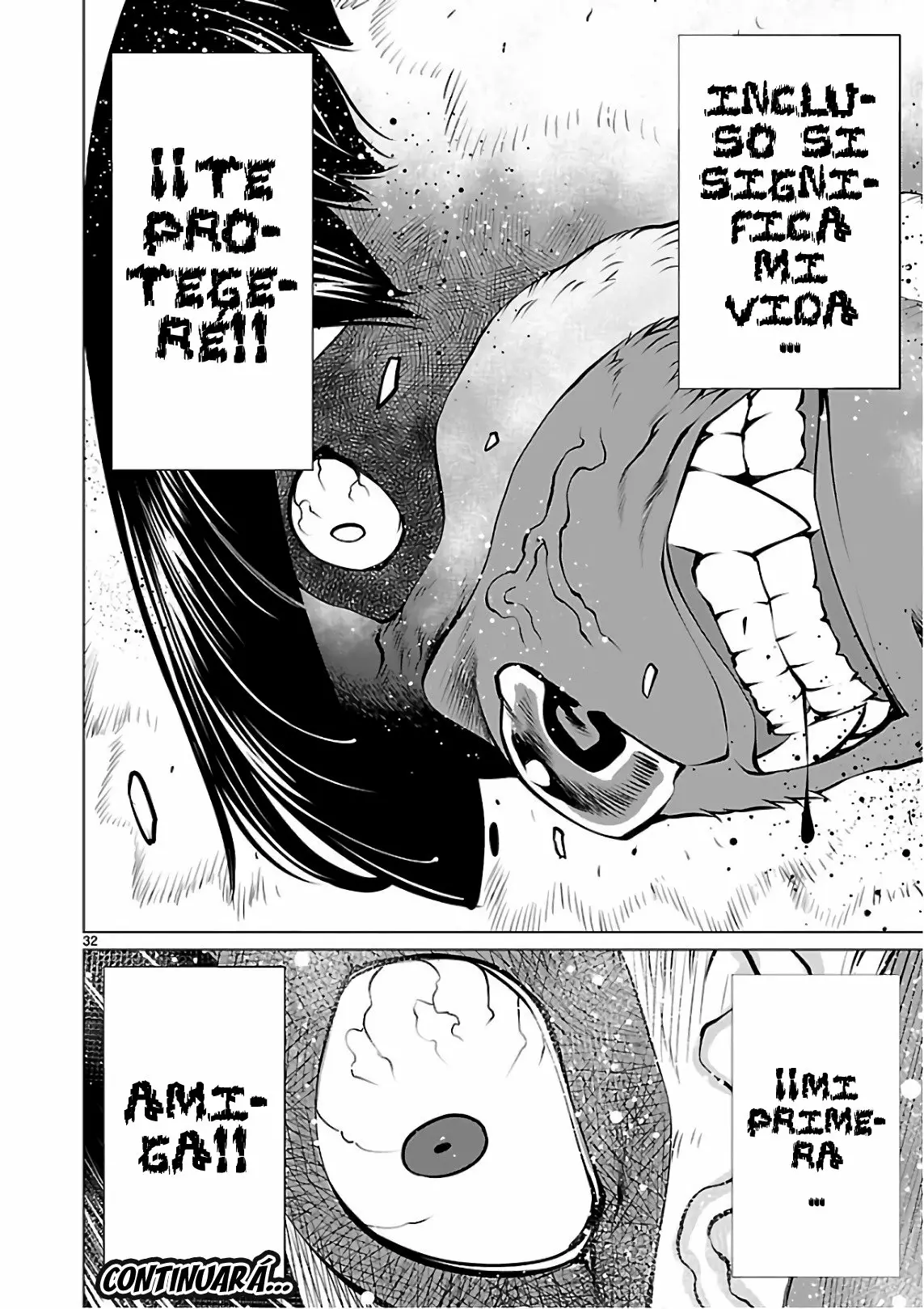 Killing Bites Capítulo 51 - Page 31