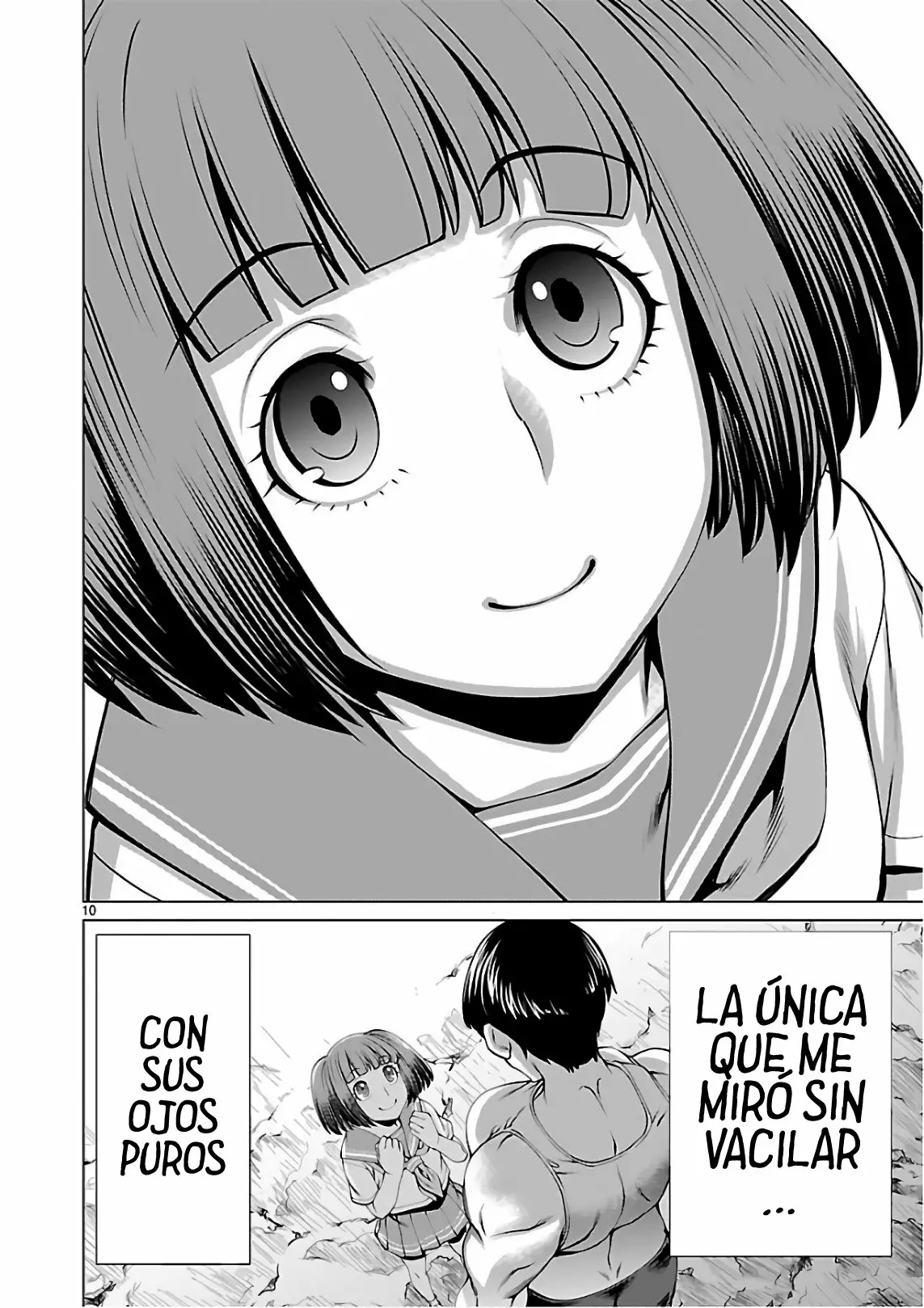 Killing Bites Capítulo 52 - Page 11