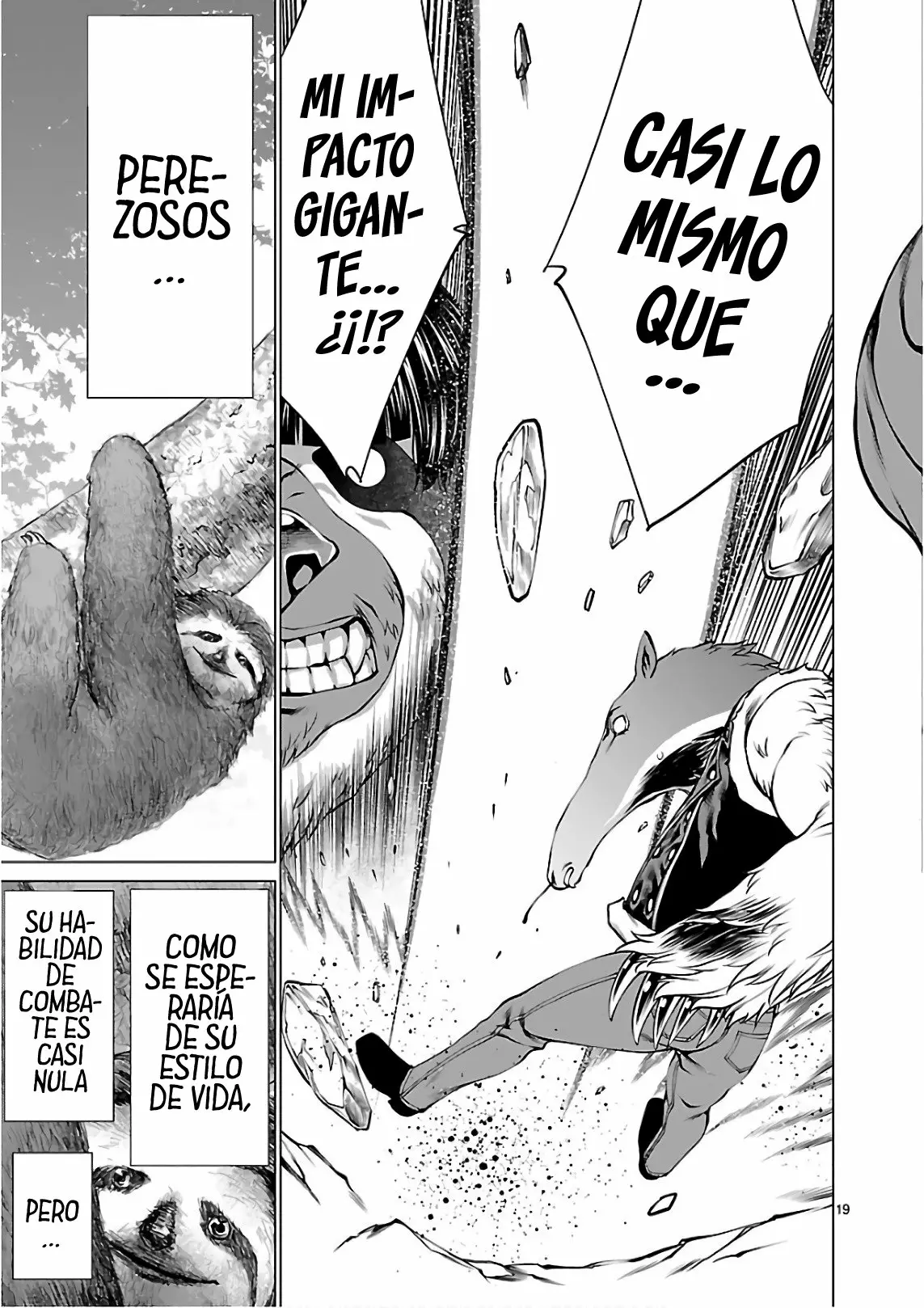 Killing Bites Capítulo 52 - Page 19