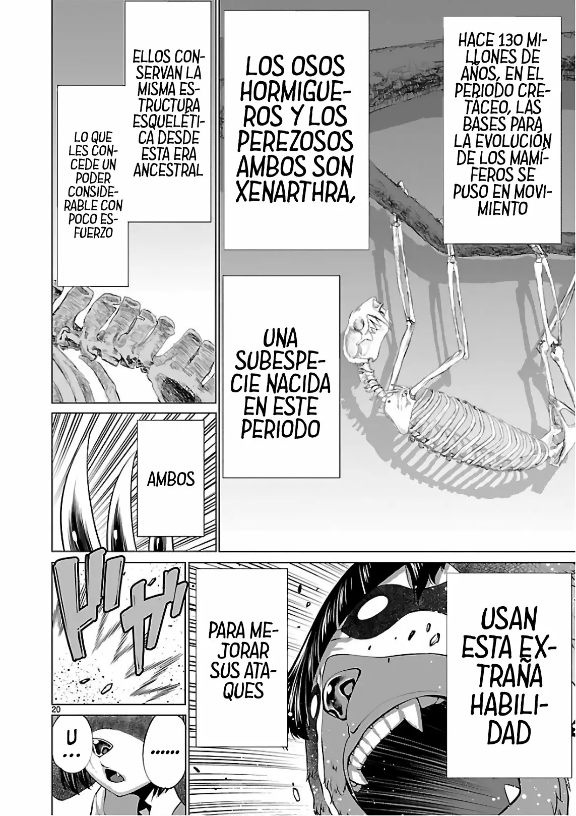 Killing Bites Capítulo 52 - Page 20