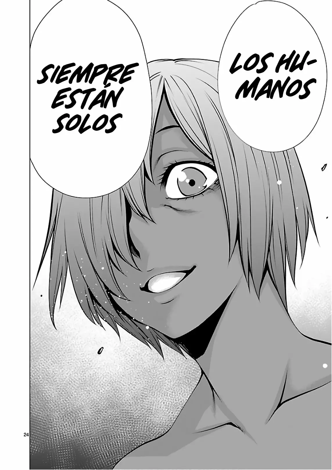 Killing Bites Capítulo 52 - Page 24