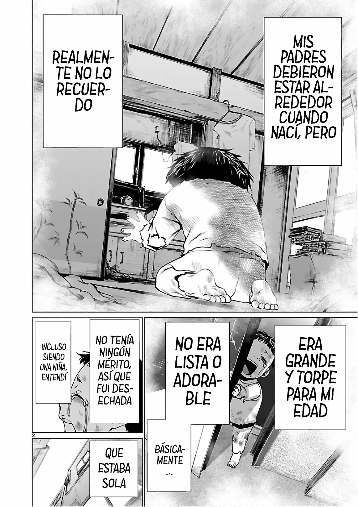 Killing Bites Capítulo 52 - Page 3