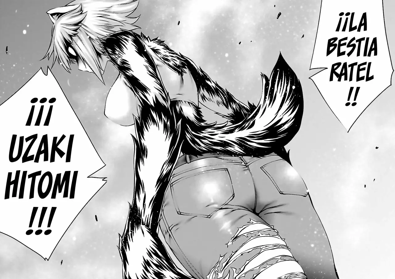 Killing Bites Capítulo 52 - Page 30