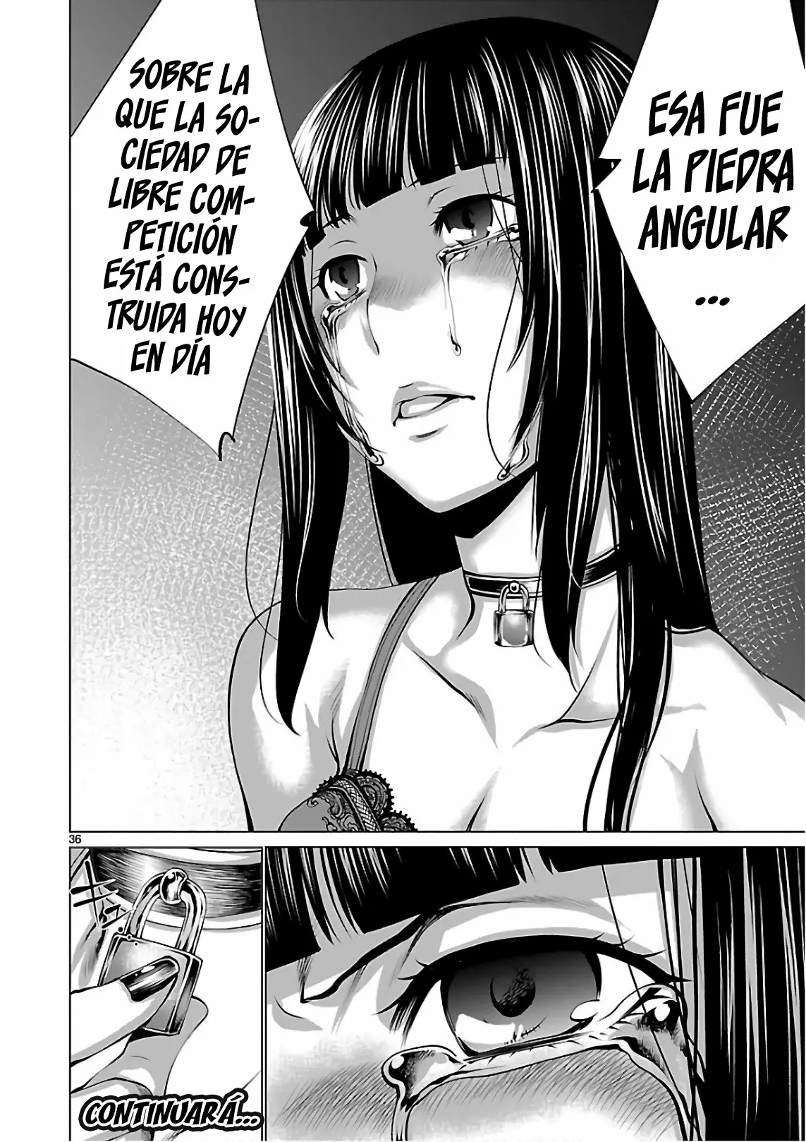 Killing Bites Capítulo 52 - Page 35