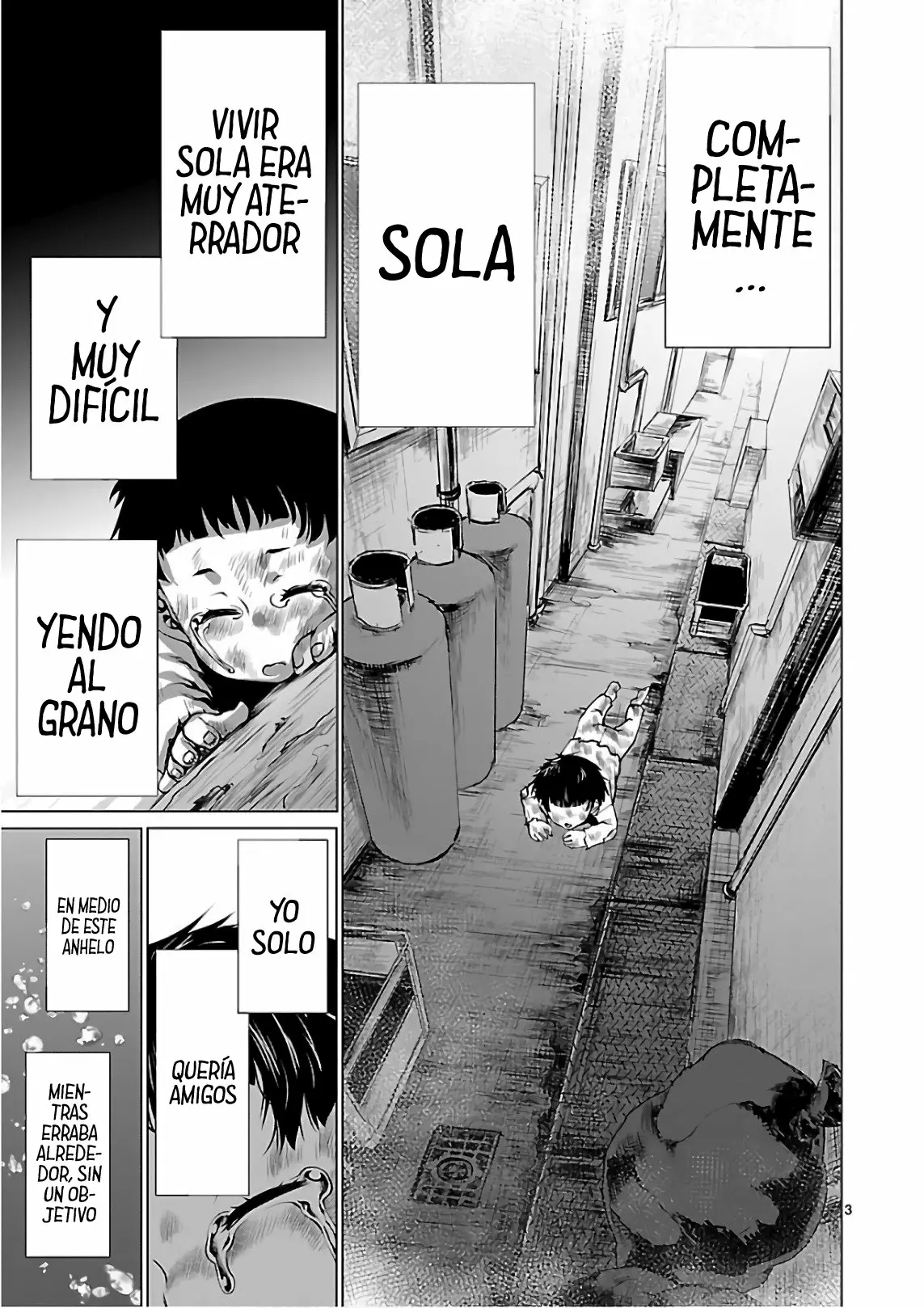 Killing Bites Capítulo 52 - Page 4