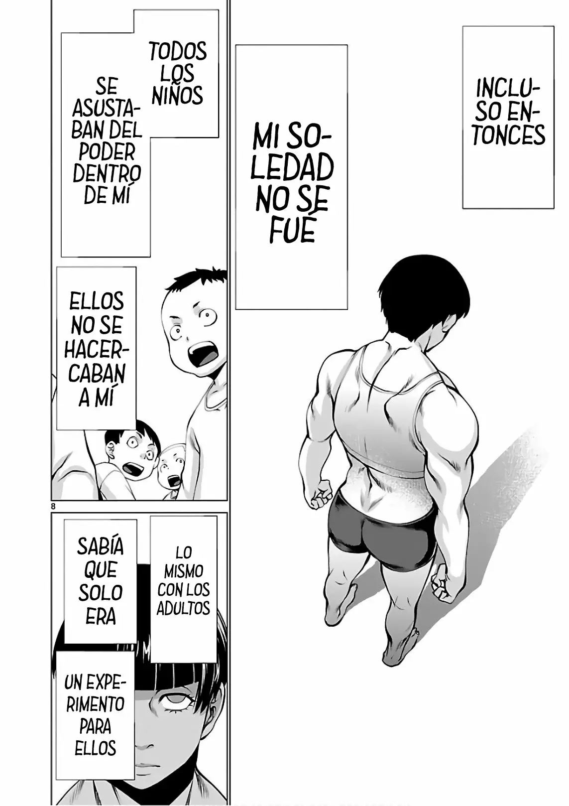 Killing Bites Capítulo 52 - Page 9