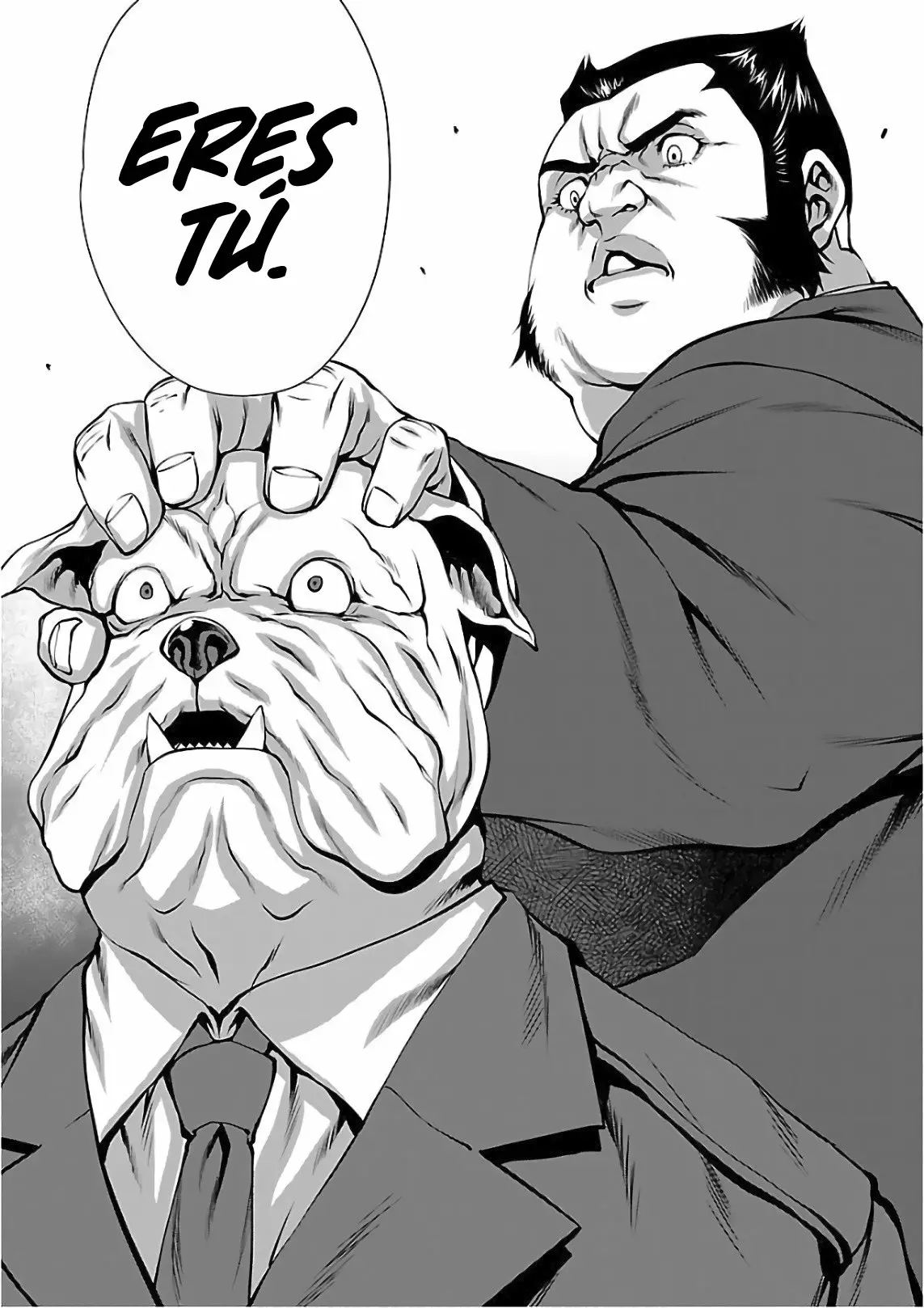 Killing Bites Capítulo 53 - Page 15