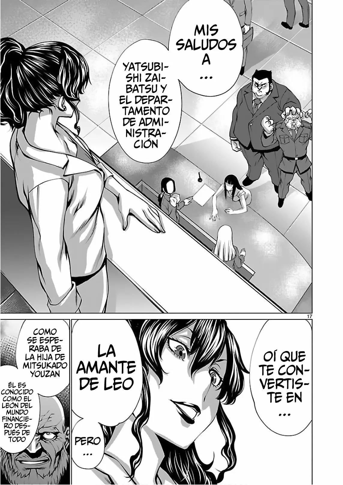 Killing Bites Capítulo 53 - Page 18