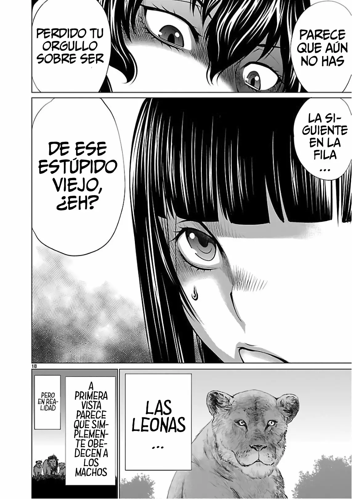 Killing Bites Capítulo 53 - Page 19