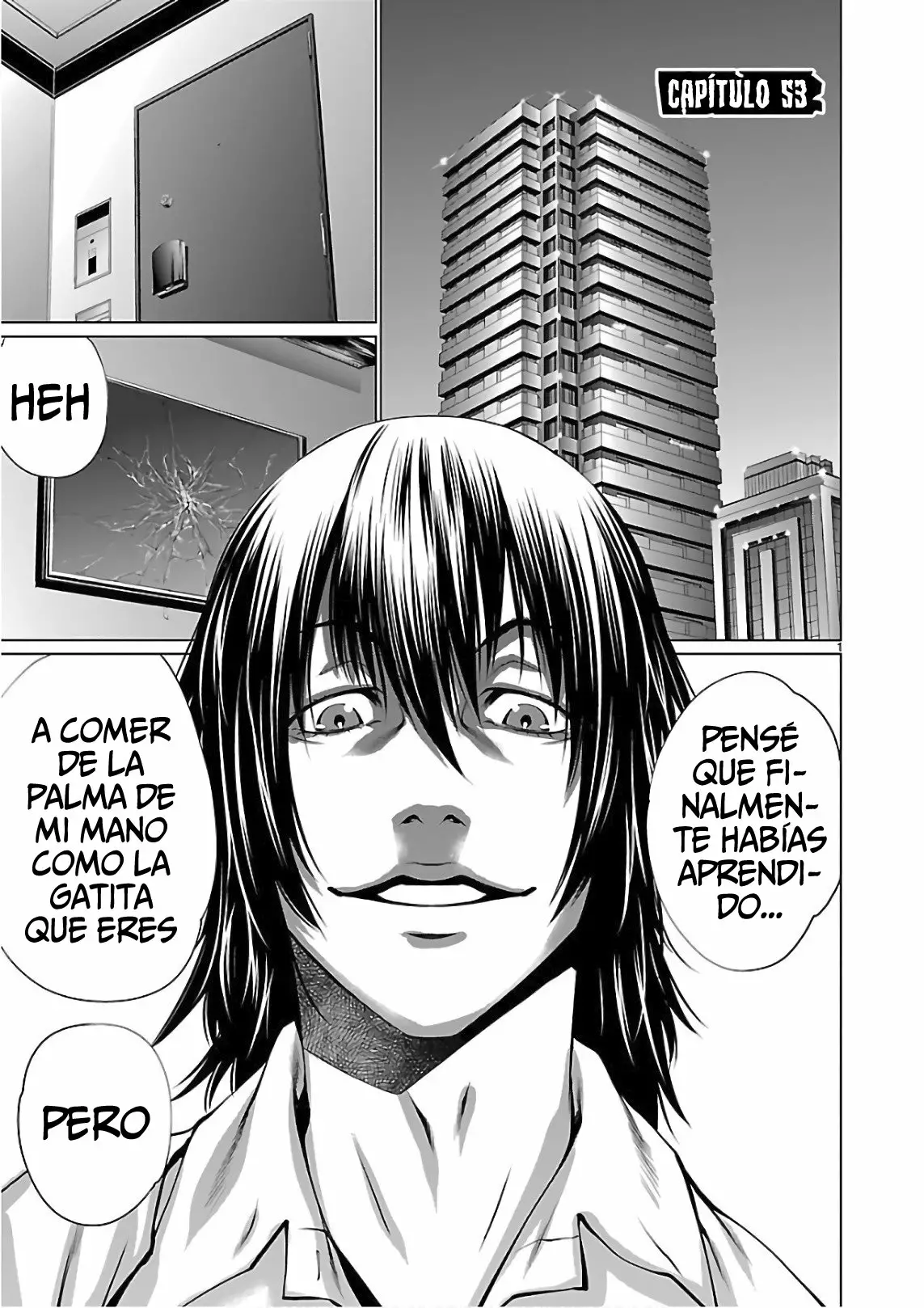 Killing Bites Capítulo 53 - Page 2