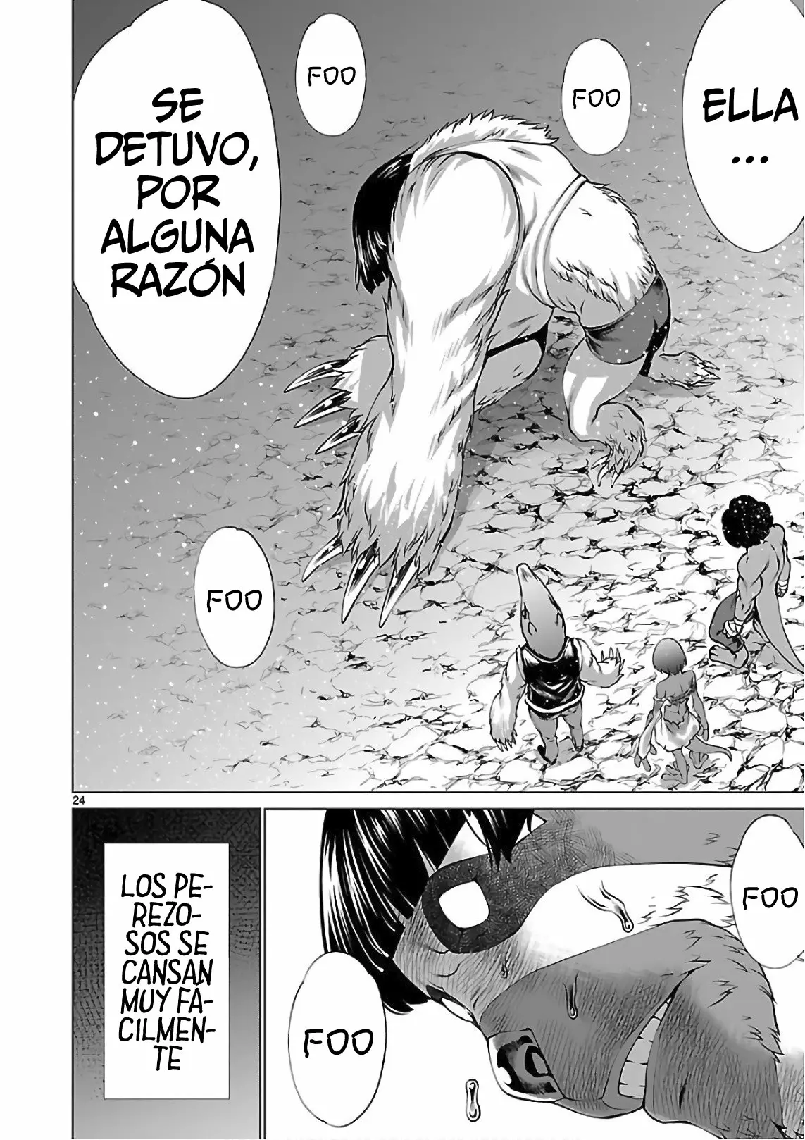 Killing Bites Capítulo 53 - Page 25