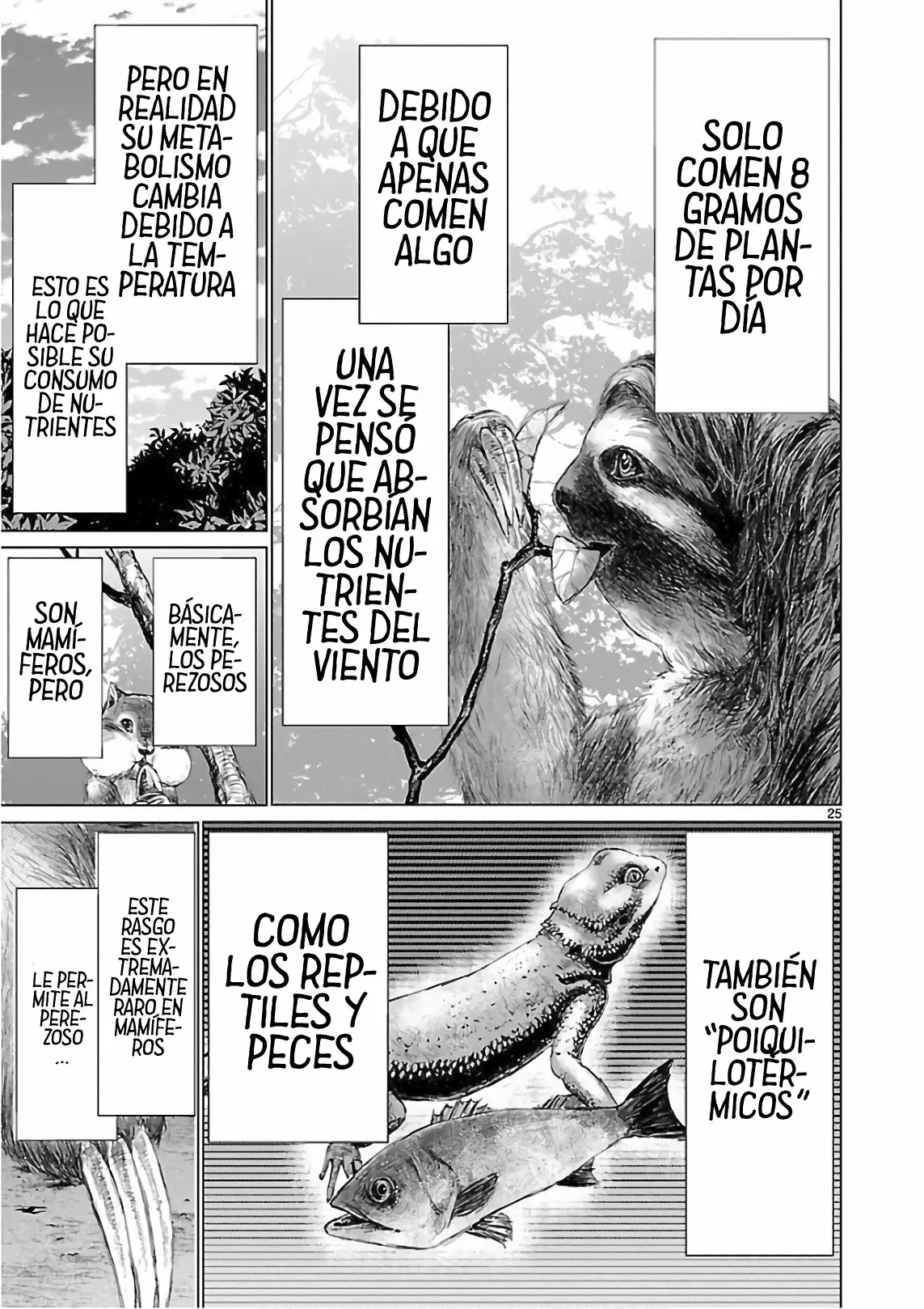Killing Bites Capítulo 53 - Page 26