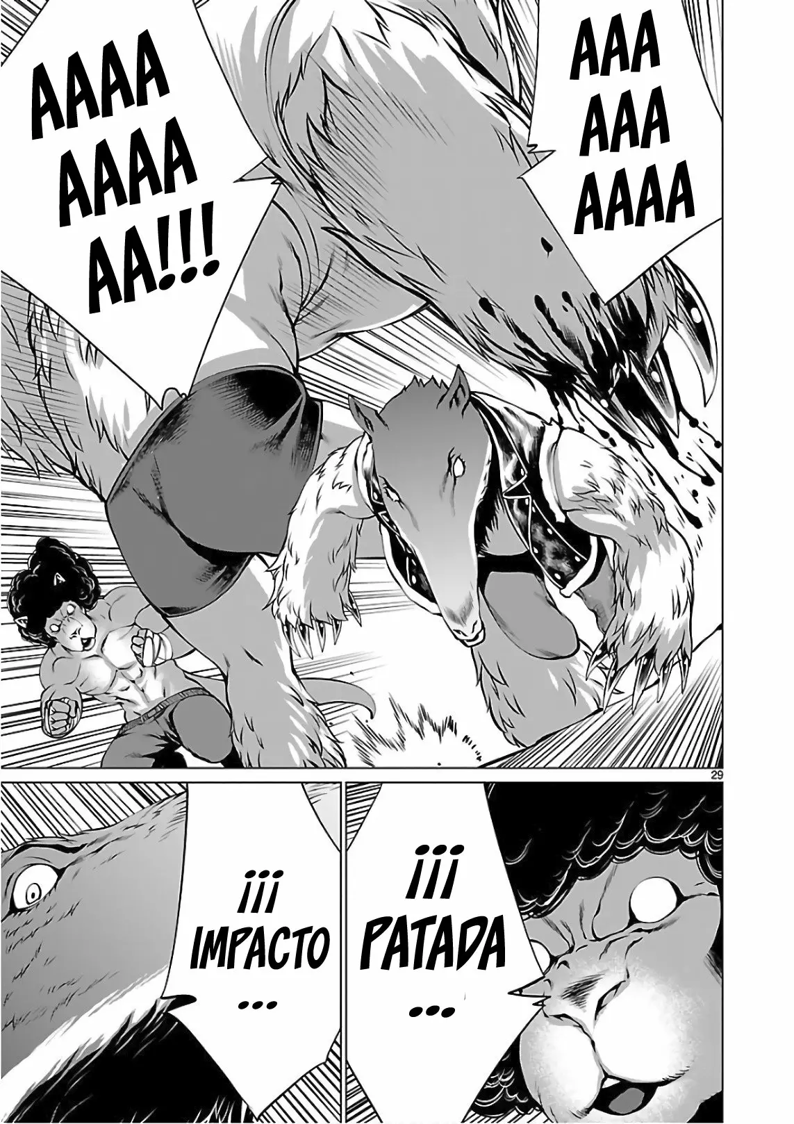 Killing Bites Capítulo 53 - Page 30