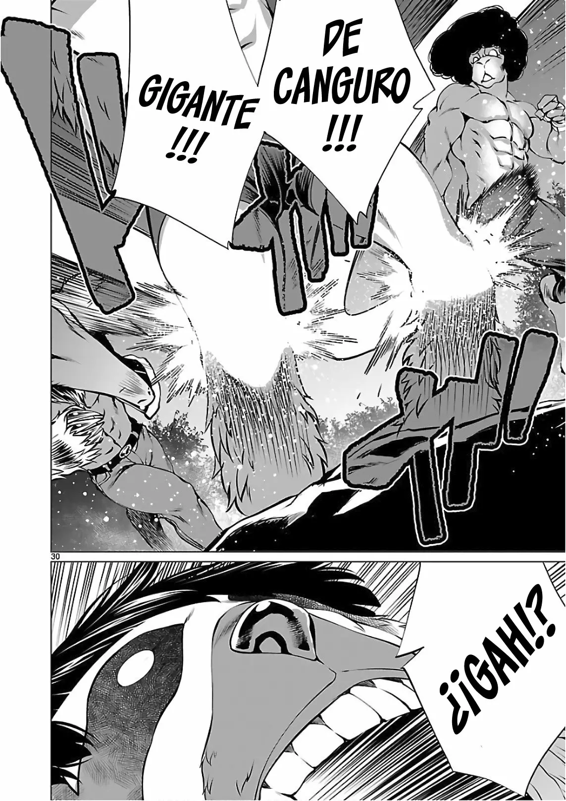 Killing Bites Capítulo 53 - Page 31