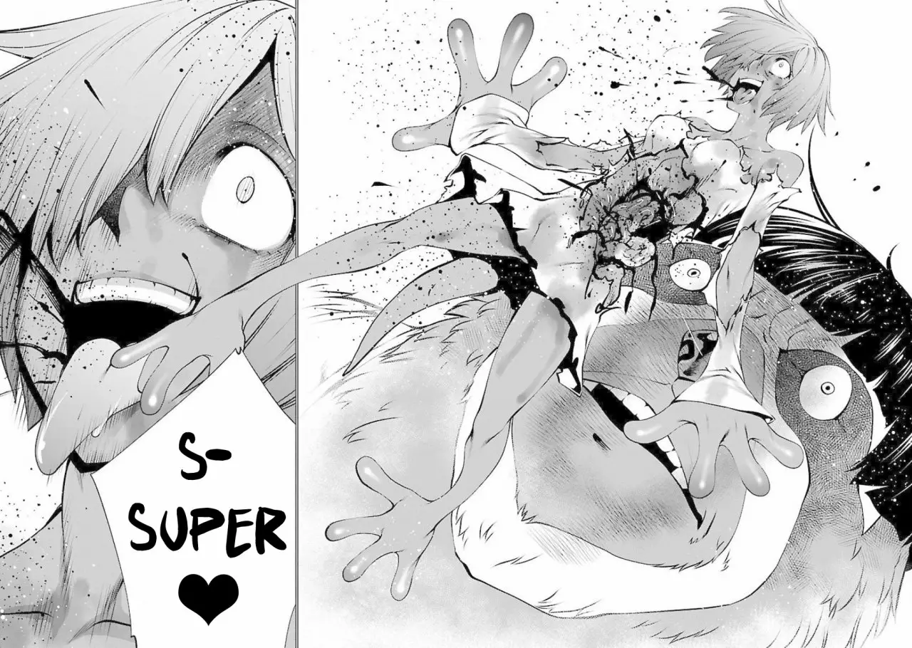 Killing Bites Capítulo 53 - Page 33