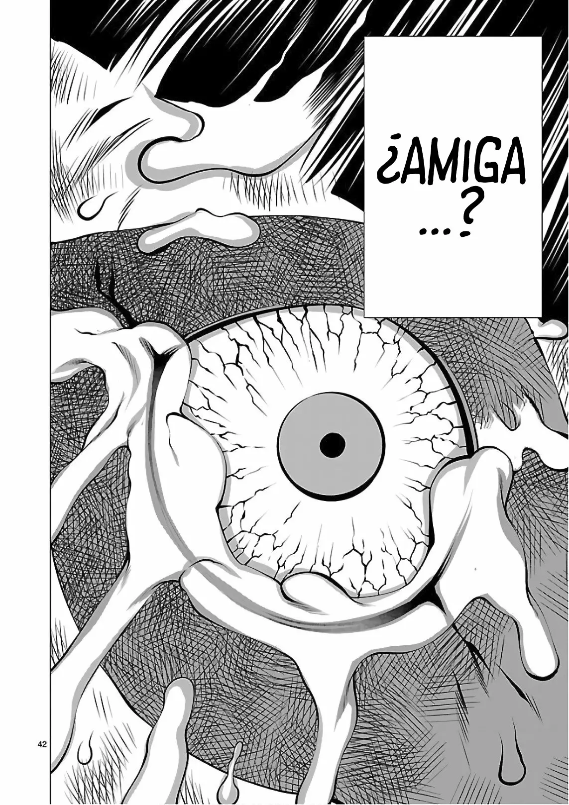 Killing Bites Capítulo 53 - Page 42