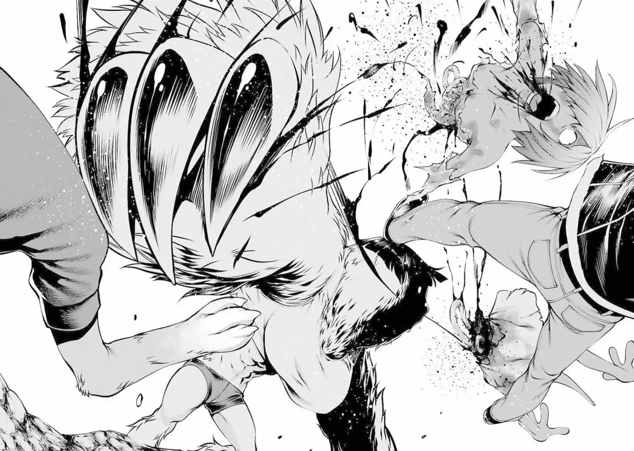 Killing Bites Capítulo 53 - Page 46
