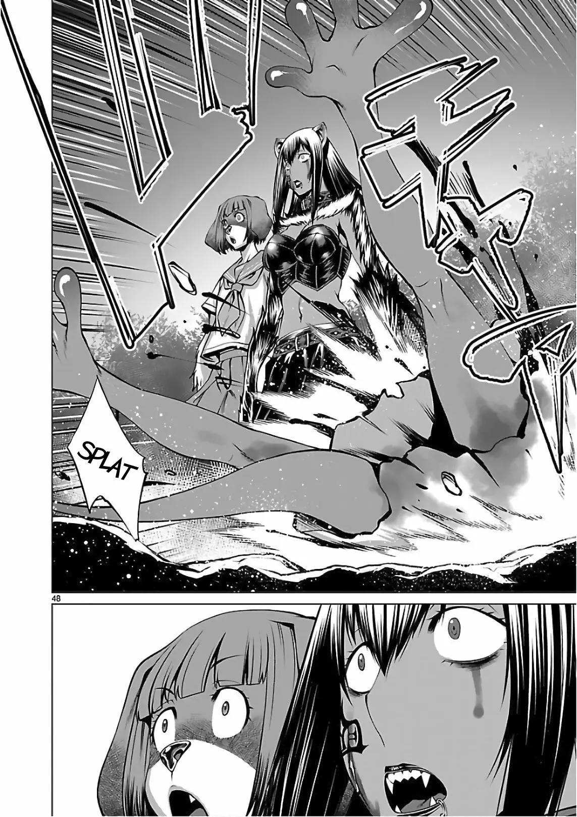 Killing Bites Capítulo 53 - Page 47