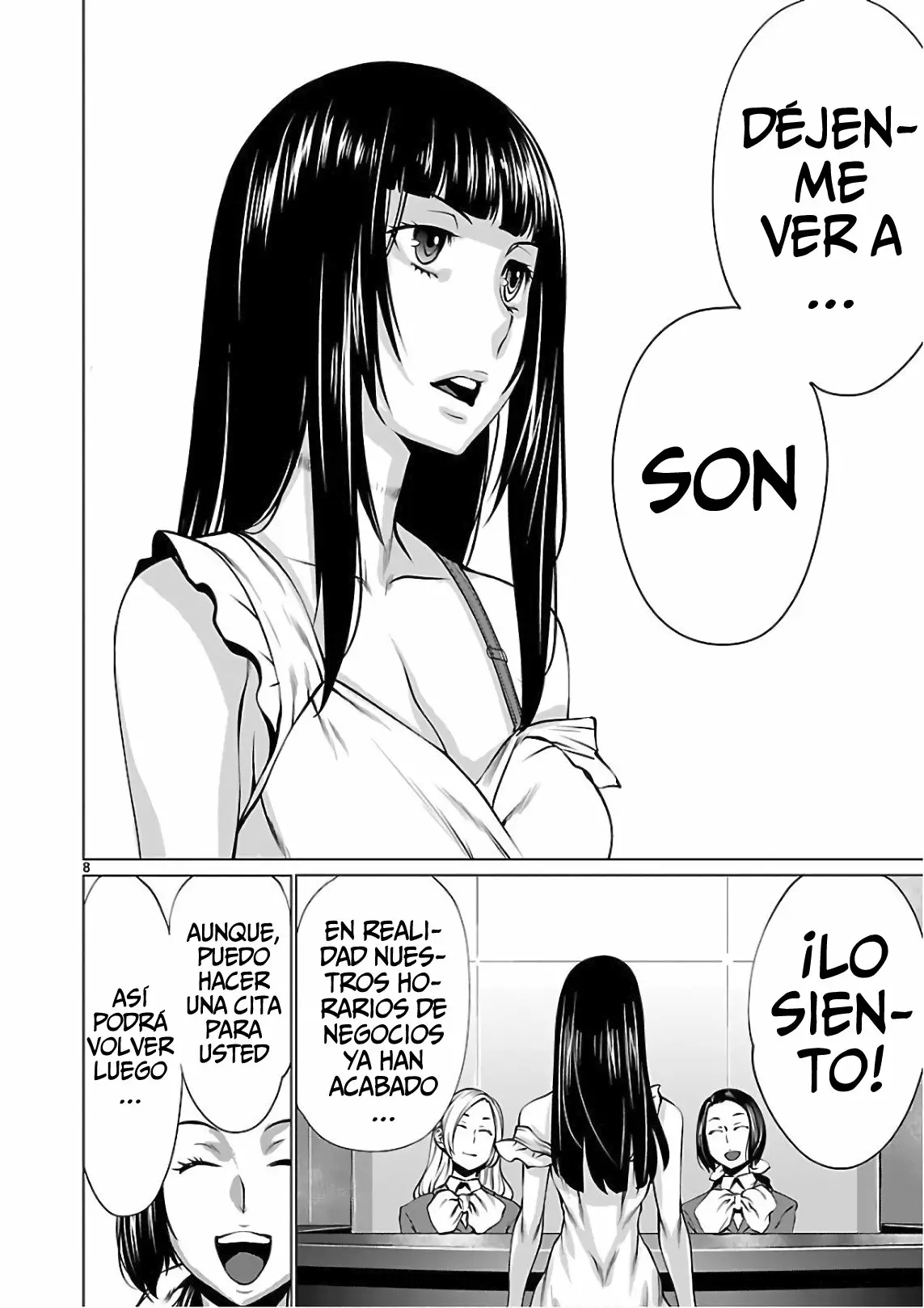 Killing Bites Capítulo 53 - Page 9