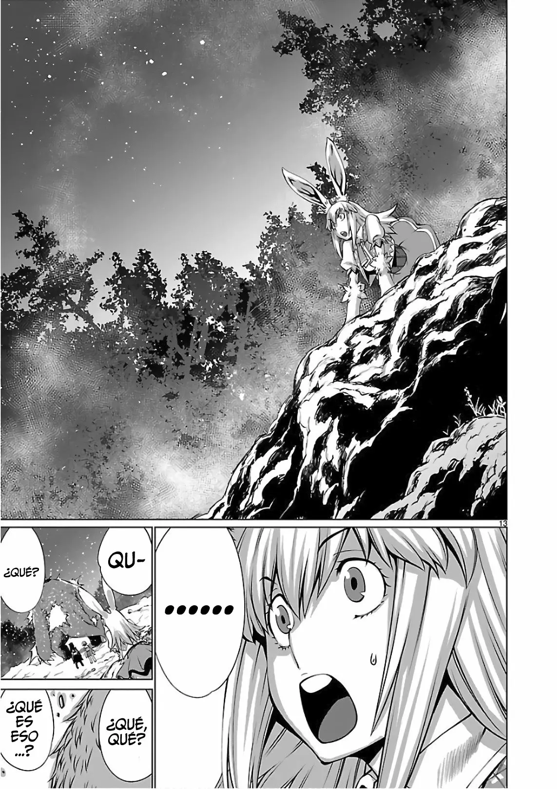 Killing Bites Capítulo 54 - Page 14