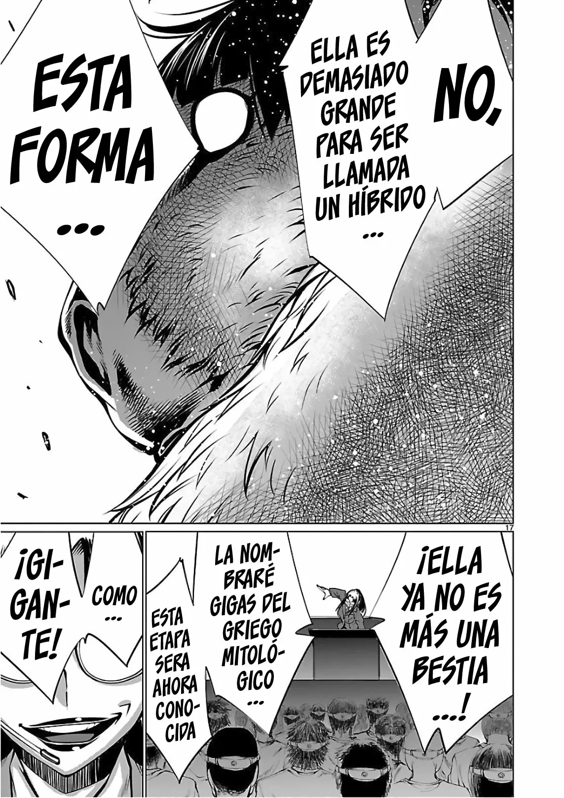 Killing Bites Capítulo 54 - Page 18