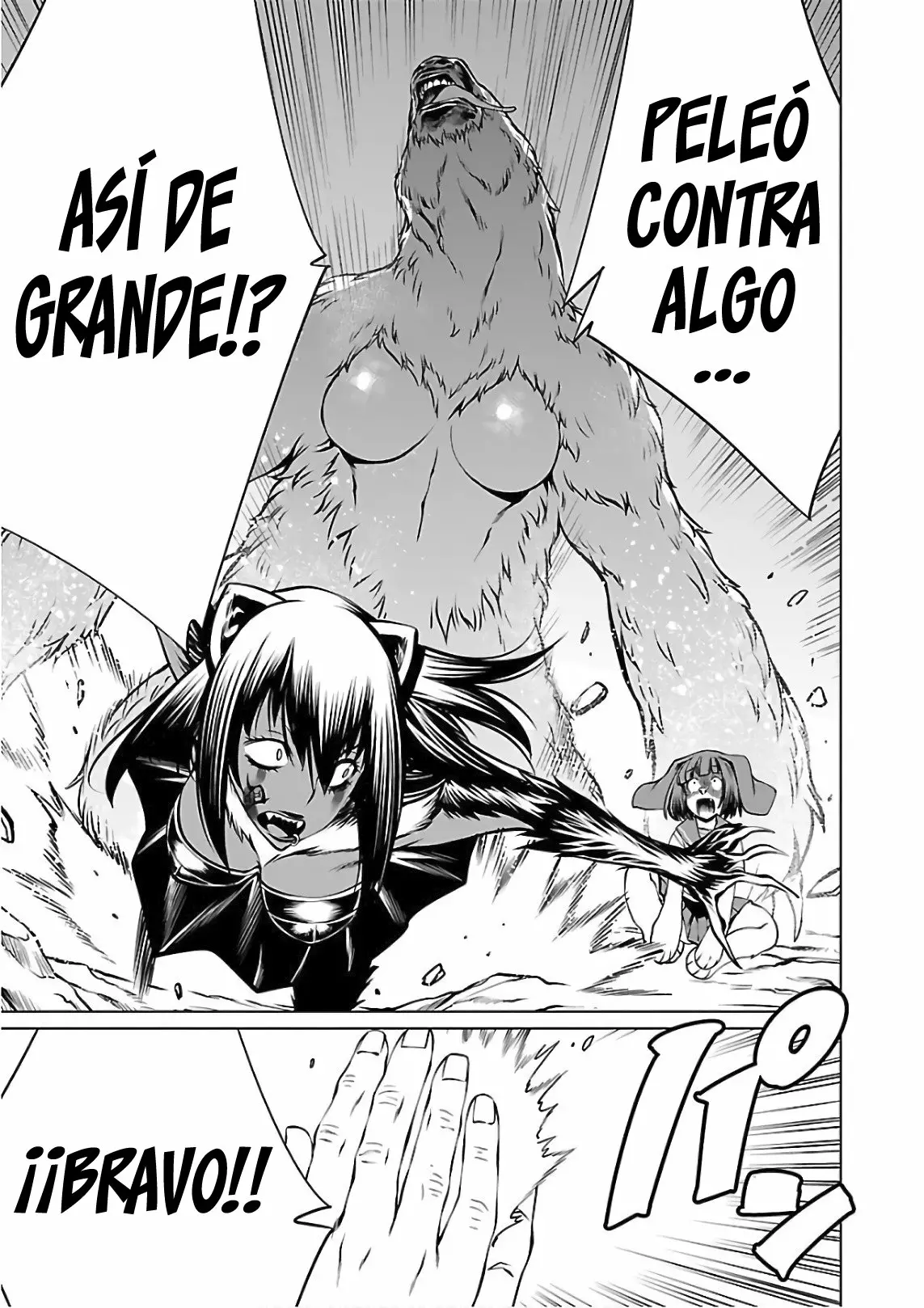Killing Bites Capítulo 54 - Page 27