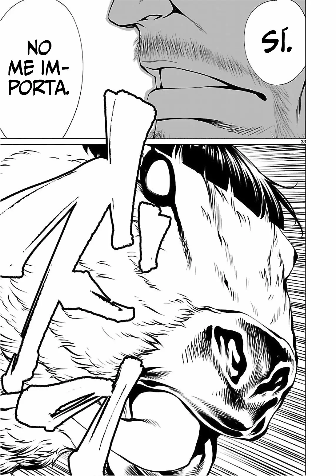Killing Bites Capítulo 54 - Page 33