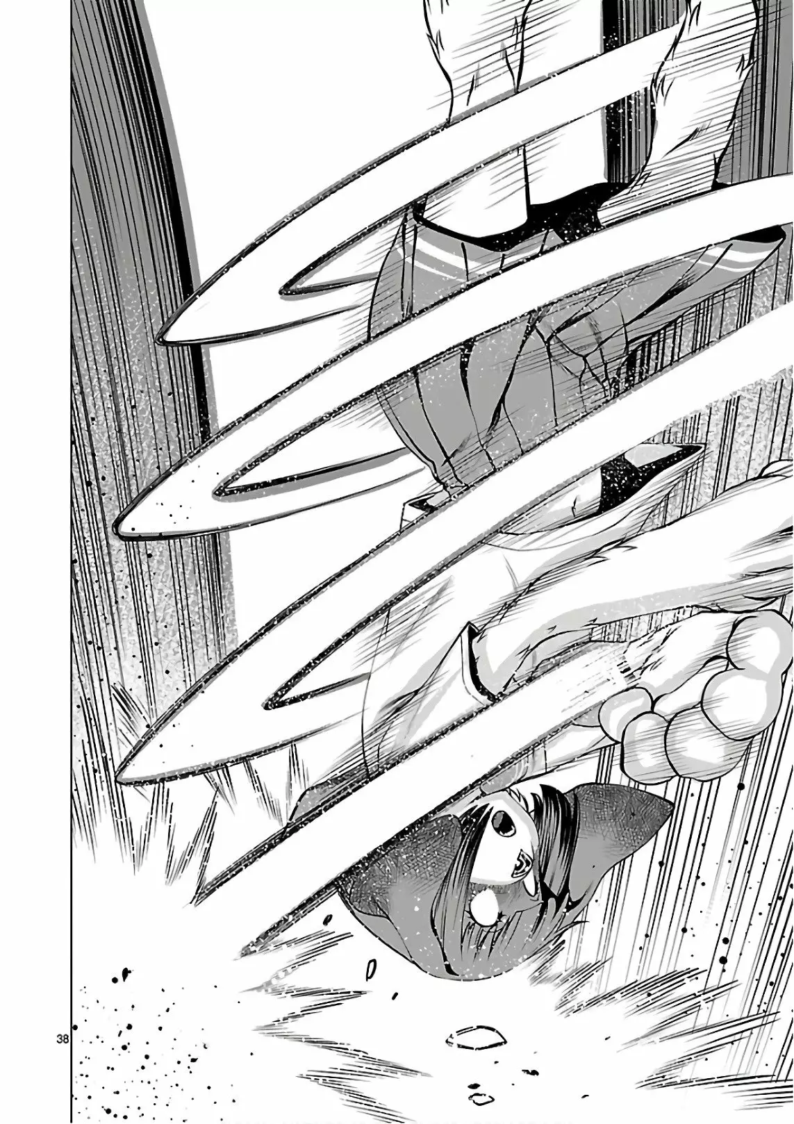 Killing Bites Capítulo 54 - Page 38