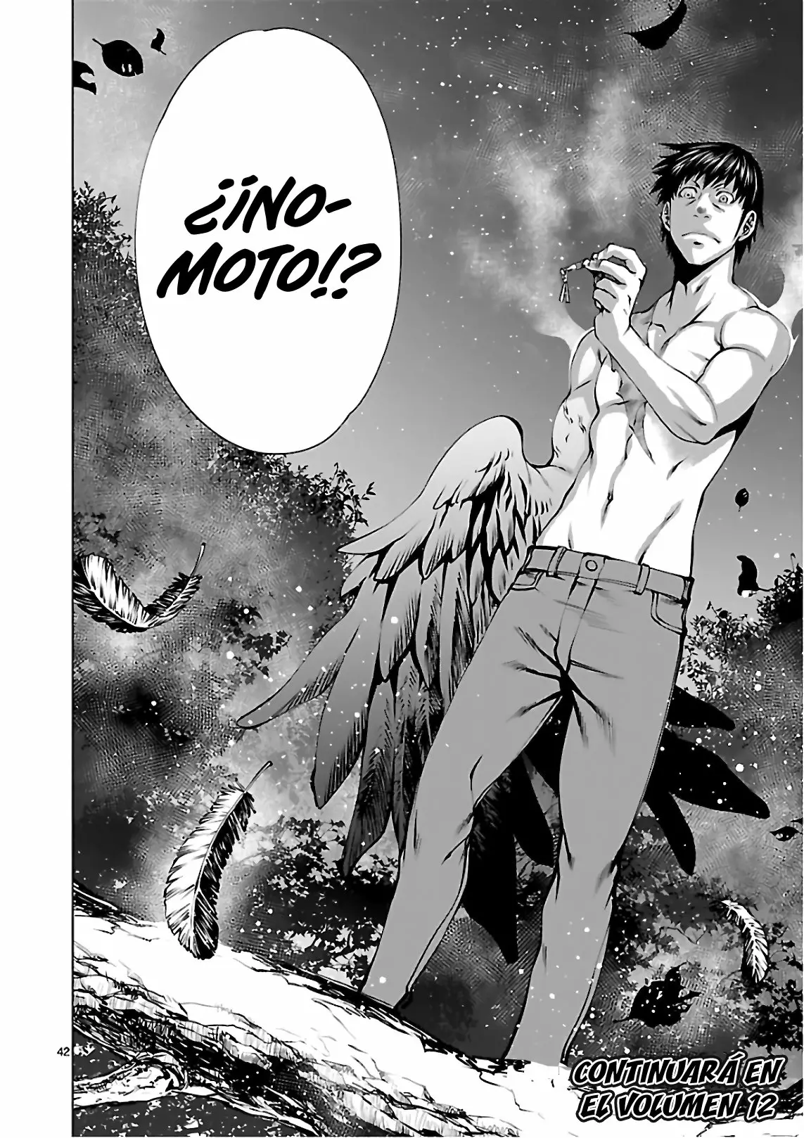 Killing Bites Capítulo 54 - Page 42