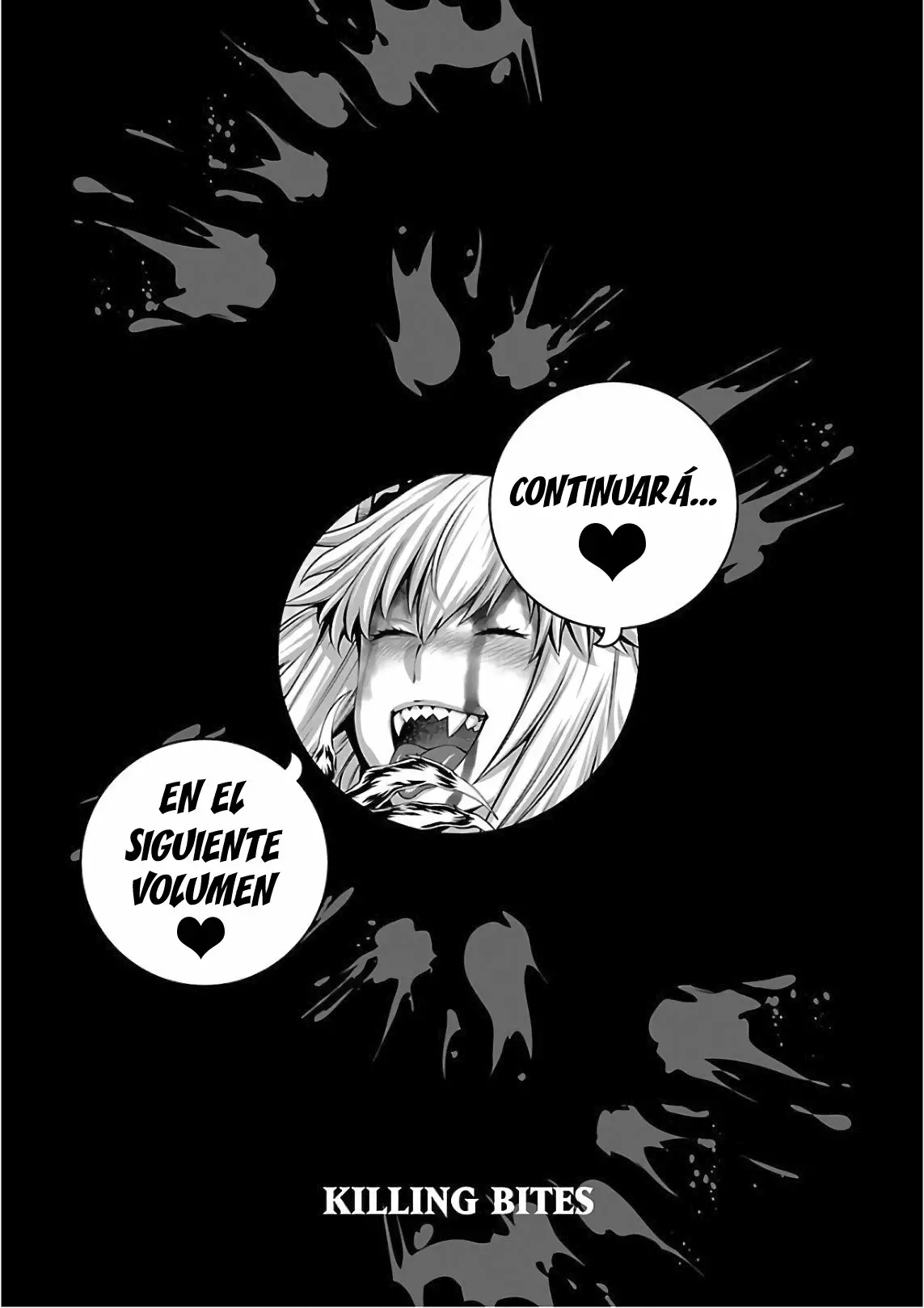 Killing Bites Capítulo 54 - Page 47