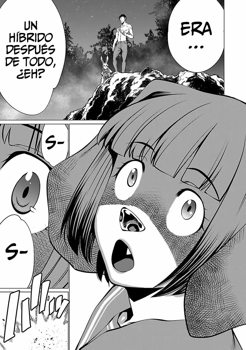 Killing Bites Capítulo 55 - Page 14