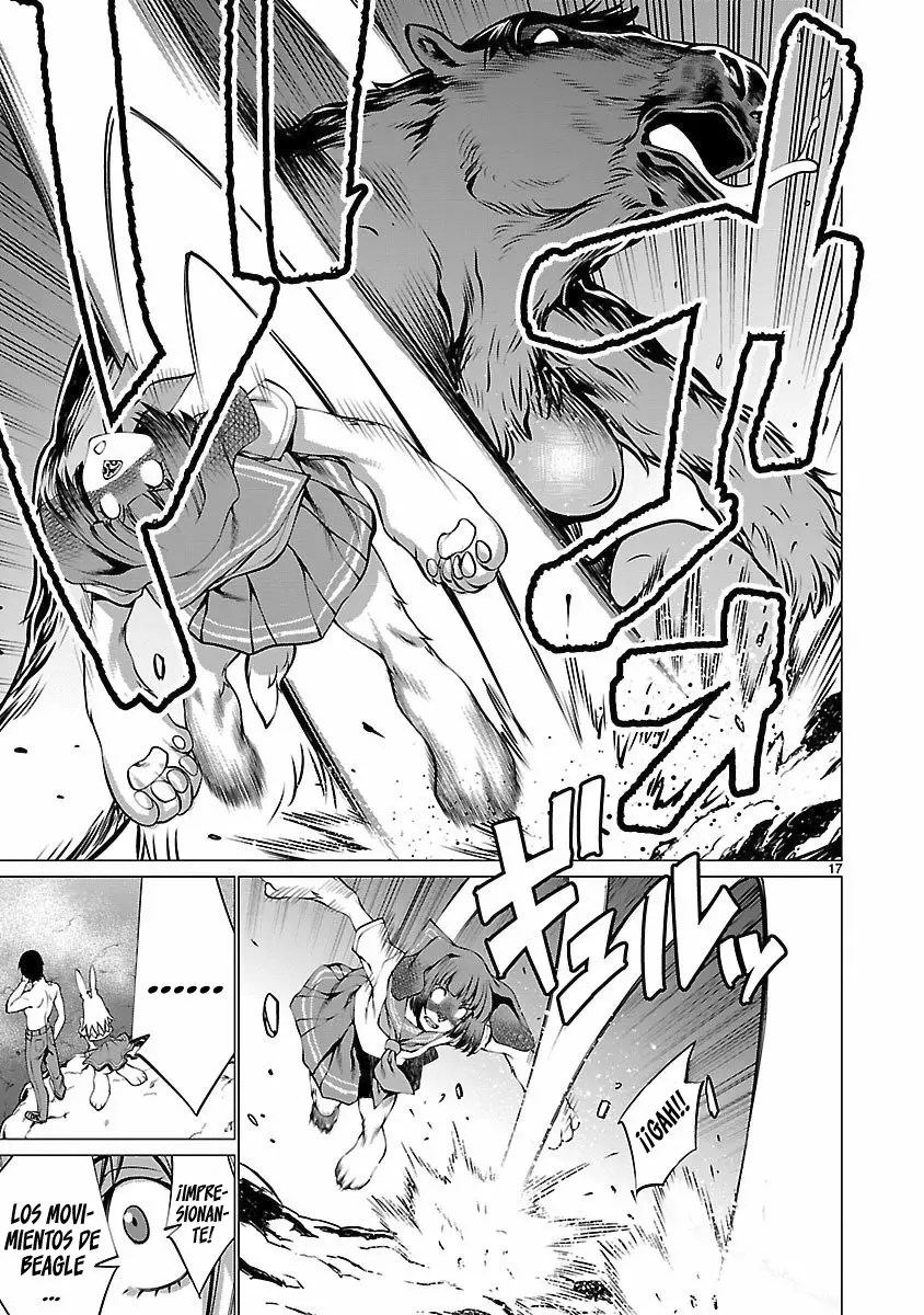 Killing Bites Capítulo 55 - Page 18