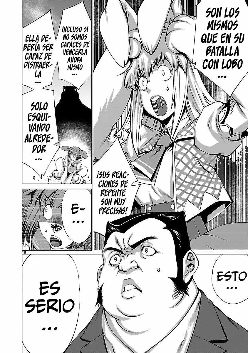 Killing Bites Capítulo 55 - Page 19