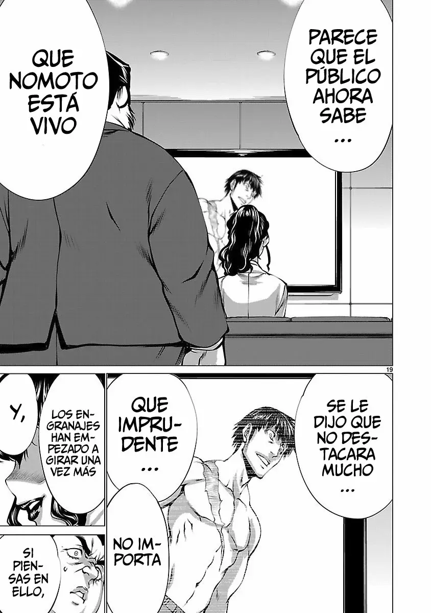 Killing Bites Capítulo 55 - Page 20