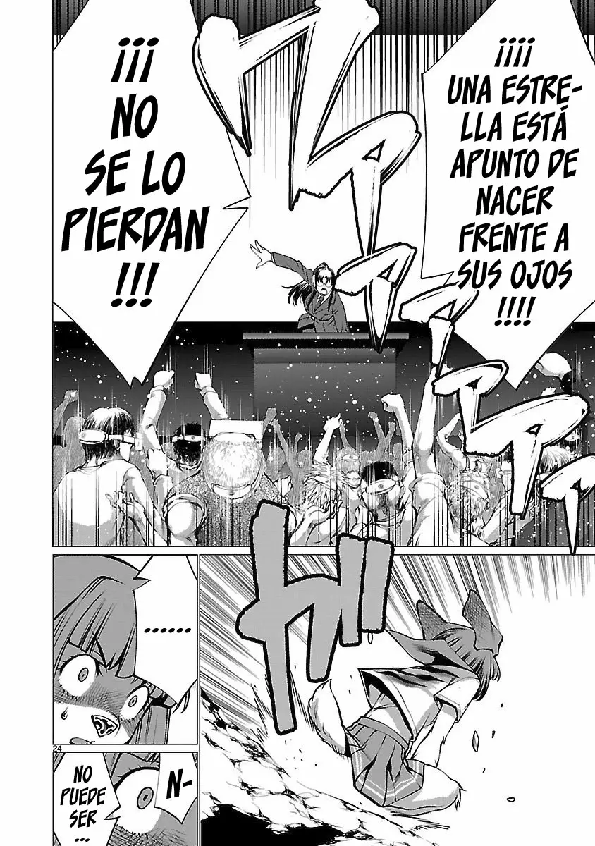 Killing Bites Capítulo 55 - Page 25