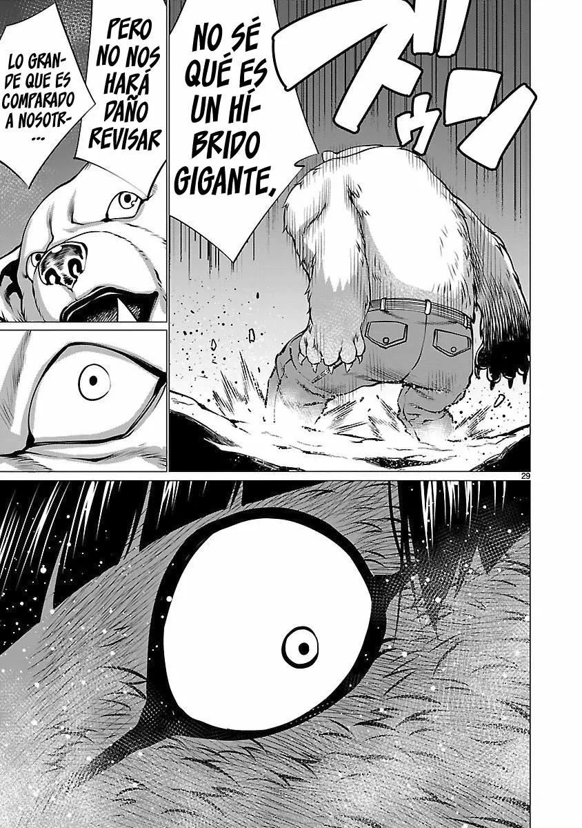 Killing Bites Capítulo 55 - Page 30