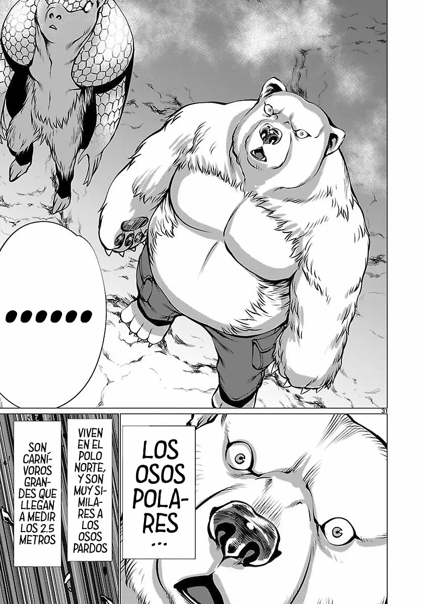 Killing Bites Capítulo 55 - Page 32
